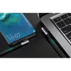 Ugreen US176 USB - USB-C kábel, 90 fokban döntött, 3A, 2m (fekete)-6957303828579 2 kép