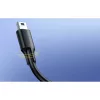 Ugreen US132 USB - mini USB kábel, 2m (fekete)-6957303834723 2 kép