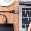 Ugreen US270 USB-A - USB-C OTG adapter (szürke)-6957303852833 4 kép