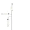 Ugreen USB-C/USB-B kábel nyomtatóhoz US241, nyomtató kábel 1,5m (f-6957303844173 5 kép