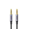 Ugreen AV183 Mini jack kábel 3.5 mm TRRS, AUX, 2m (fekete)-6957303827824 1 kép