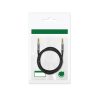 Ugreen AV183 Mini jack kábel 3.5 mm TRRS, AUX, 2m (fekete)-6957303827824 4 kép