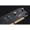 Ugreen PCIe 4.0 x16 M.2 NVMe adapter M.2 NVMe adapterre-6957303837151 2 kép