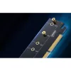 Ugreen PCIe 4.0 x16 M.2 NVMe adapter M.2 NVMe adapterre-6957303837151 3 kép