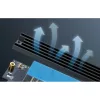 Ugreen PCIe 4.0 x16 M.2 NVMe adapter M.2 NVMe adapterre-6957303837151 4 kép
