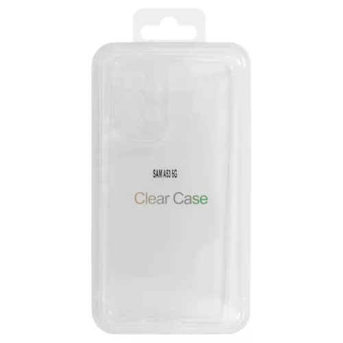 Samsung Galaxy A14 4G/5G Clear tok átlátszó-5900217964025 5 kép