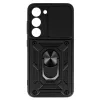 Samsung Galaxy S23 Plus Armor tok csúsztatható kamera lencse védőv-5900217966586 2 kép