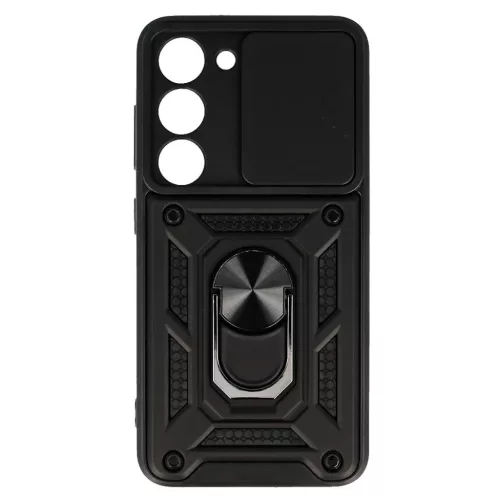 Samsung Galaxy S23 Plus Armor tok csúsztatható kamera lencse védőv-5900217966586 2 kép