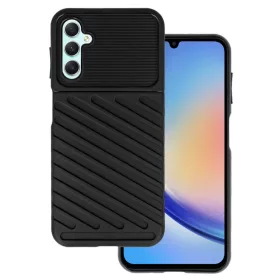 Samsung Galaxy A14 4G/5G Thunder fokozott védelmet biztosító flexib-5900217966647 1 kép