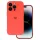 iPhone 14 Plus Vennus szilikon tok szív mintával korall-5900217962397 2 kép