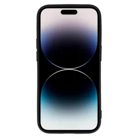 iPhone 14 Pro Max Vennus szilikon tok szív mintával fekete-5900217962281 1 kép