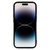 iPhone 14 Pro Vennus szilikon tok szív mintával fekete-5900217962229 1 kép