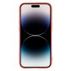 iPhone 14 Pro Vennus szilikon tok szív mintával korall-5900217962274 1 kép