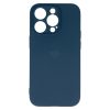 iPhone 14 Vennus szilikon tok szív mintával tengerészkék-5900217962212 1 kép
