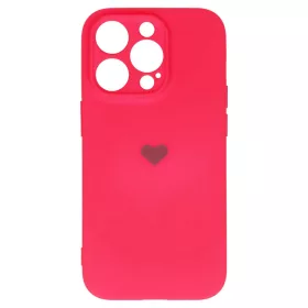 Xiaomi Redmi 10C Vennus szilikon tok szív mintával fukszia-5900217962984 1 kép
