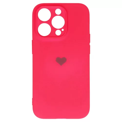 Xiaomi Redmi 10C Vennus szilikon tok szív mintával fukszia-5900217962984 1 kép