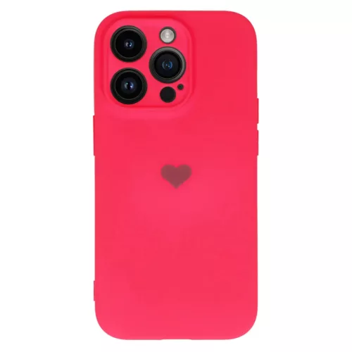 Xiaomi Redmi 10C Vennus szilikon tok szív mintával fukszia-5900217962984 2 kép