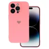 Xiaomi Redmi 10C Vennus szilikon tok szív mintával rózsaszín-5900217963219 5 kép
