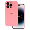 Xiaomi Redmi 10C Vennus szilikon tok szív mintával rózsaszín-5900217963219 7 kép