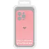 Xiaomi Redmi 10C Vennus szilikon tok szív mintával rózsaszín-5900217963219 1 kép