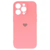 Xiaomi Redmi 10C Vennus szilikon tok szív mintával rózsaszín-5900217963219 2 kép