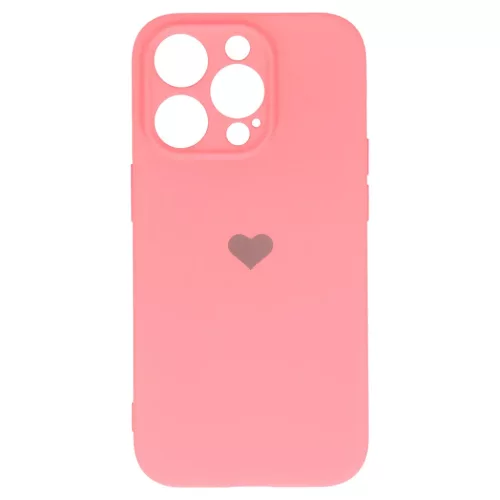 Xiaomi Redmi 10C Vennus szilikon tok szív mintával rózsaszín-5900217963219 2 kép