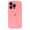 Xiaomi Redmi 10C Vennus szilikon tok szív mintával rózsaszín-5900217963219 6 kép