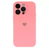 Xiaomi Redmi 10C Vennus szilikon tok szív mintával rózsaszín-5900217963219 6 kép