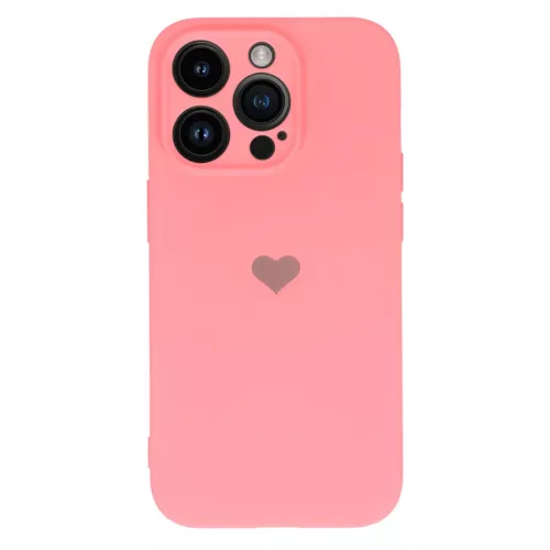 Xiaomi Redmi 10C Vennus szilikon tok szív mintával rózsaszín-5900217963219 6 kép
