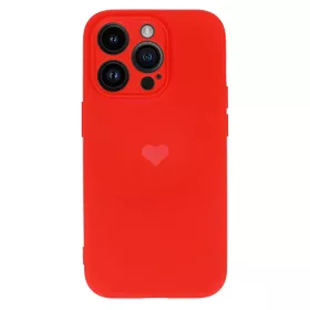 Xiaomi Redmi Note 11/Note 11s Vennus szilikon tok szív mintával piro-5900217962540 1 kép