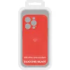 Xiaomi Redmi Note 11/Note 11s Vennus szilikon tok szív mintával piro-5900217962540 4 kép