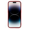 Xiaomi Redmi Note 11/Note 11s Vennus szilikon tok szív mintával piro-5900217962540 6 kép