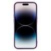 Xiaomi Redmi Note 11/Note 11s Vennus szilikon tok szív mintával lila-5900217962564 2 kép