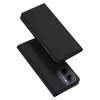 Realme C33 Dux Ducis Skin Pro Öko Bőr fliptok fekete-6934913031810 11 kép
