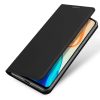 Realme C33 Dux Ducis Skin Pro Öko Bőr fliptok fekete-6934913031810 7 kép