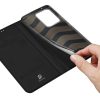 Realme C33 Dux Ducis Skin Pro Öko Bőr fliptok fekete-6934913031810 8 kép