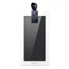 Realme C33 Dux Ducis Skin Pro Öko Bőr fliptok fekete-6934913031810 9 kép
