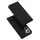 Realme 10 Dux Ducis Skin Pro Öko Bőr fliptok fekete-6934913031896 11 kép