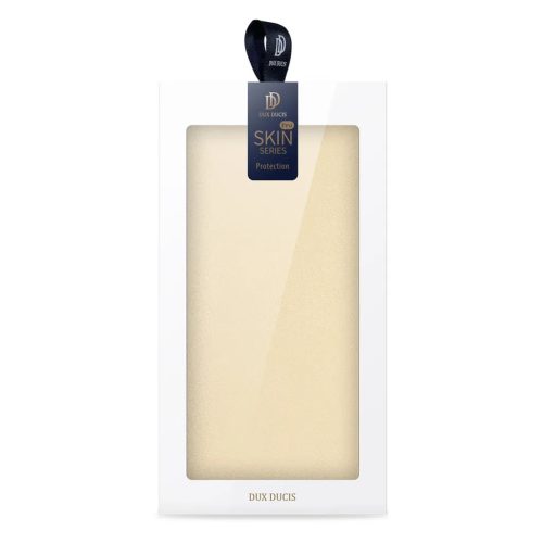 Xiaomi 13 Dux Ducis Skin Pro Öko Bőr fliptok arany