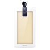 Xiaomi 13 Dux Ducis Skin Pro Öko Bőr fliptok arany-6934913031643 1 kép