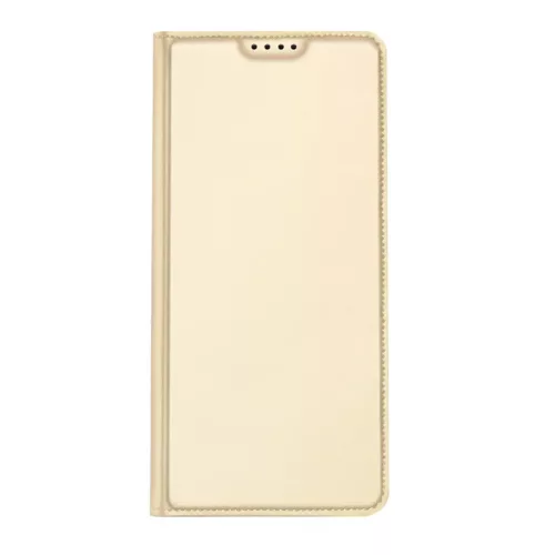 Xiaomi 13 Pro Dux Ducis Skin Pro Öko Bőr fliptok arany-6934913031681 2 kép