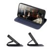 Samsung Galaxy S23 Plus Dux Ducis Skin X2 mágneses fliptok kék-6934913031438 1 kép