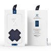 Samsung Galaxy S23 Plus Dux Ducis Skin X2 mágneses fliptok kék-6934913031438 6 kép