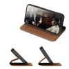 Samsung Galaxy S23 Plus Dux Ducis Skin X2 mágneses fliptok barna-6934913031445 1 kép