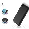 Samsung Galaxy S23 Plus Dux Ducis Hivo fliptok RFID blokkoló fekete-6934913031759 4 kép