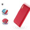 Samsung Galaxy S23 Plus Dux Ducis Hivo fliptok RFID blokkoló piros-6934913031773 1 kép
