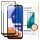 Samsung Galaxy A14 4G/5G Wozinsky Super Durable Full Glue Üvegfólia fekete kerettel 2 db