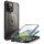 iPhone 14 Pro Max Supcase Iblsn Ares MagSafe tok fekete-843439120266 8 kép