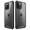  iPhone 14 Pro Max Supcase Iblsn Ares MagSafe fekete tok-843439120266 1 kép