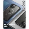  iPhone 14 Pro Max Supcase Iblsn Ares MagSafe fekete tok-843439120266 7 kép